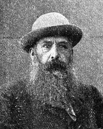 Monet Claude